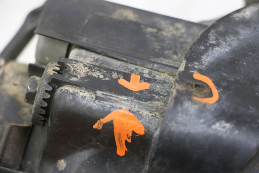 photo de LEWY PRZEDNI REFLEKTOR YAMAHA YFM R RAPTOR 250 (2008 - 2014) - Część sprawdzona