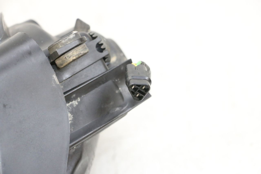 photo de LEWY PRZEDNI REFLEKTOR YAMAHA YFM R RAPTOR 250 (2008 - 2014) - Zoom stanu zużycia