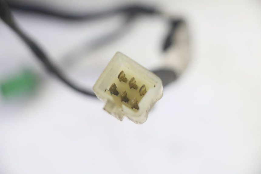 photo de REFLEKTOR PRZEDNI KAWASAKI GPX R WARBIRD 600 (1988 - 1993) - Szczegóły charakterystyczne