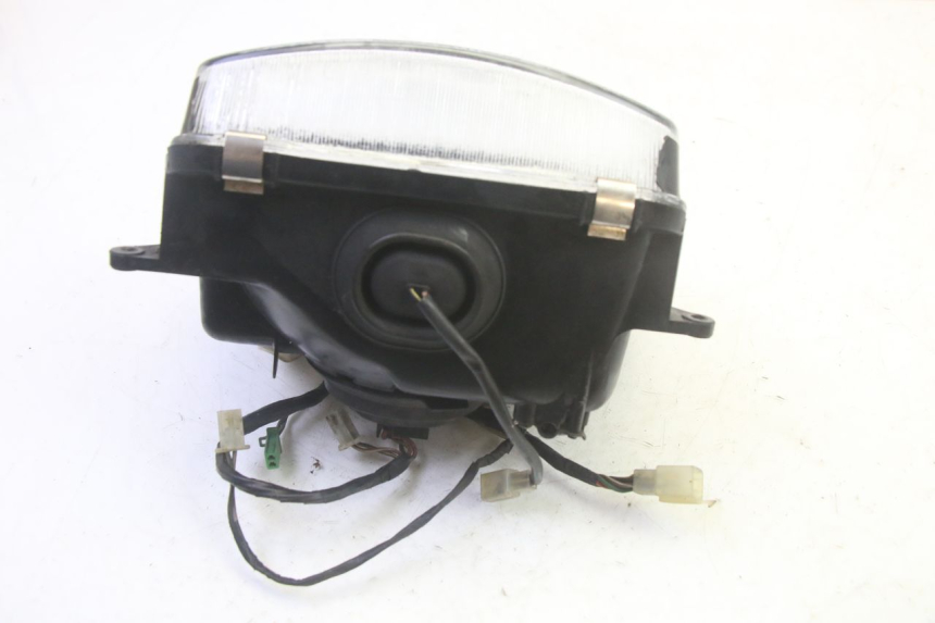 photo de REFLEKTOR PRZEDNI KAWASAKI GPX R WARBIRD 600 (1988 - 1993) - Zoom stanu zużycia