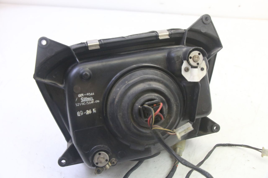 photo de REFLEKTOR PRZEDNI KAWASAKI GPX R WARBIRD 600 (1988 - 1993) - Widok ogólny