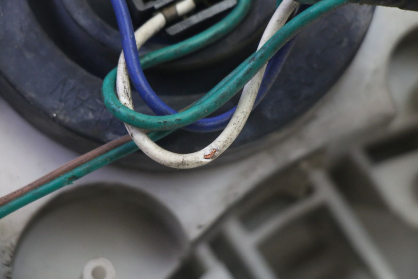 photo de REFLEKTOR PRZEDNI KYMCO GRAND DINK 125 (2008 - 2014) - Widok produktu