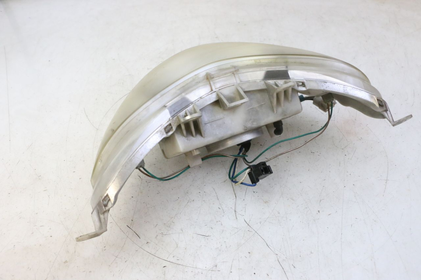 photo de REFLEKTOR PRZEDNI KYMCO GRAND DINK 125 (2002 - 2007) - Szczegóły charakterystyczne