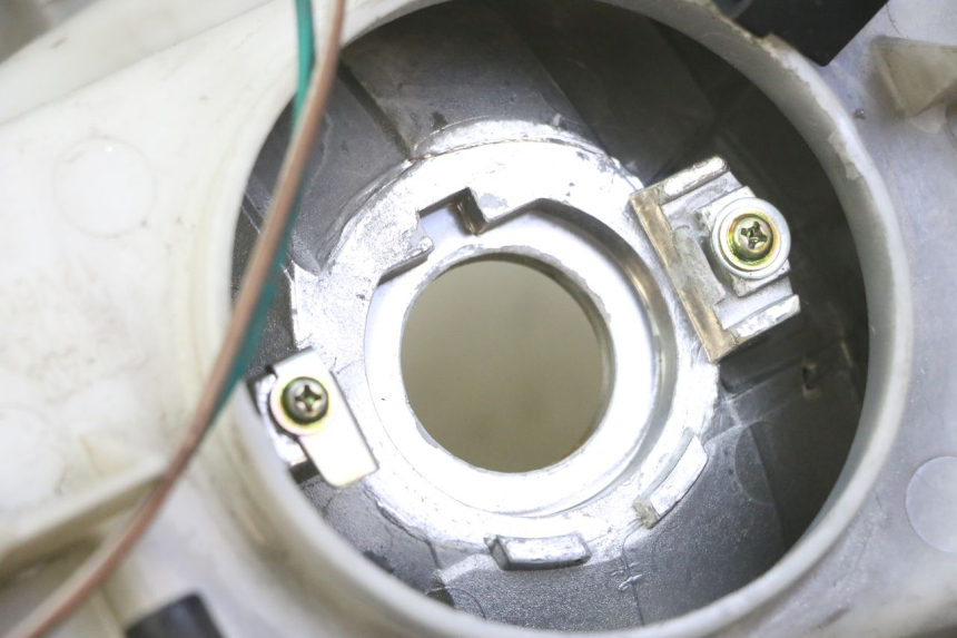 photo de REFLEKTOR PRZEDNI KYMCO GRAND DINK 125 (2002 - 2007) - Część sprawdzona