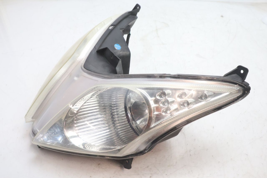 photo de REFLEKTOR PRZEDNI TNT MOTOR GRIDO 2T 50 (2010 - 2019) - Zoom stanu zużycia