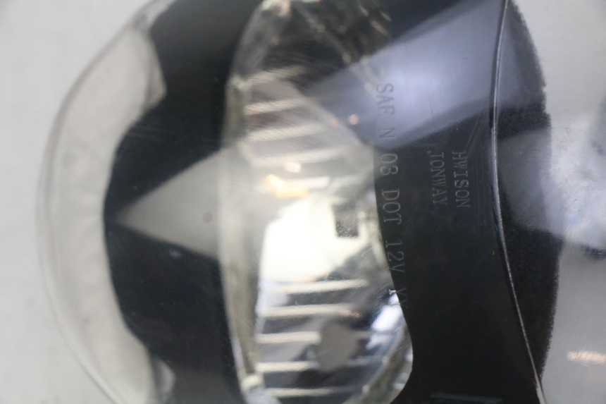 photo de REFLEKTOR PRZEDNI EUROCKA GTR-C 50 (2012 - 2021) - Inny kąt widzenia