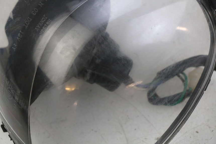 photo de REFLEKTOR PRZEDNI EUROCKA GTR-C 50 (2012 - 2021) - Zbliżenie techniczne