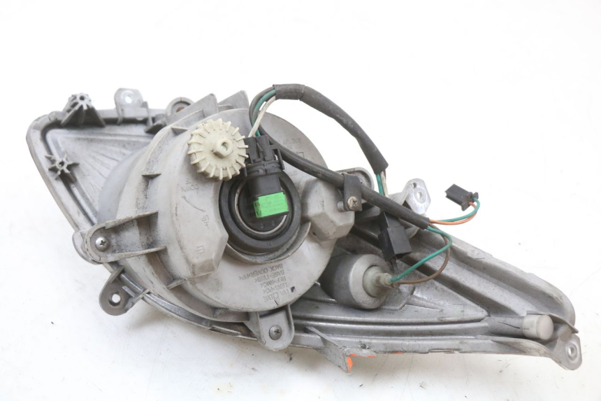 photo de REFLEKTOR PRZEDNI SYM JOYRIDE EVO 125 (2009 - 2016) - Zbliżenie komponentów