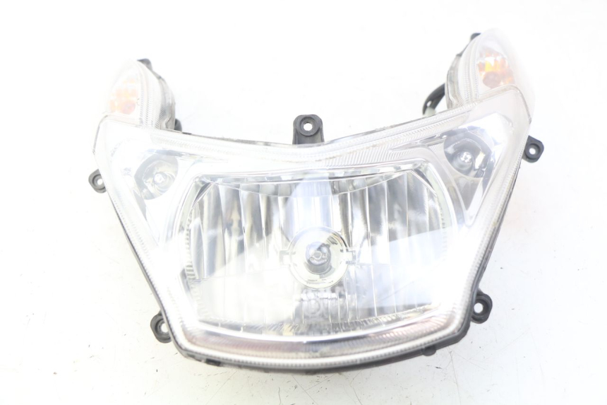 photo de REFLEKTOR PRZEDNI PEUGEOT KISBEE 2T 50 (2010 - 2017) - Punkty mocowania
