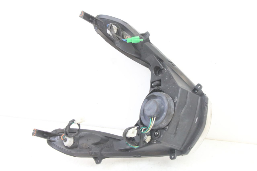 photo de REFLEKTOR PRZEDNI PEUGEOT KISBEE 2T 50 (2018 - 2022) - Punkty mocowania