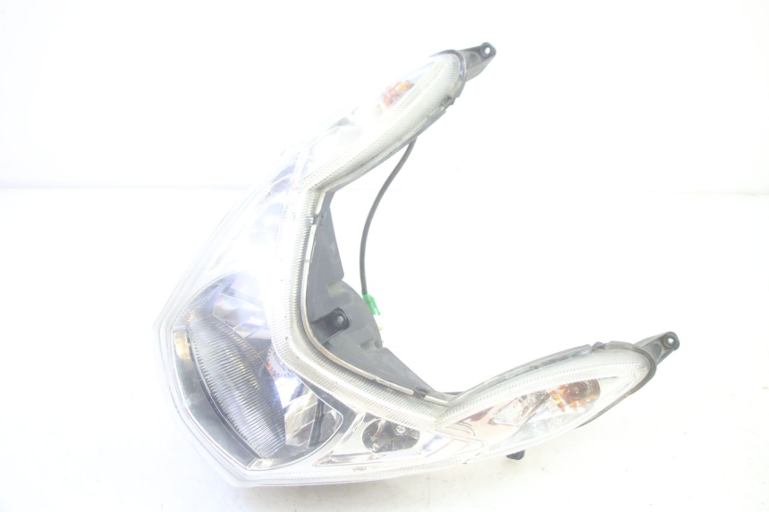 photo de REFLEKTOR PRZEDNI PEUGEOT KISBEE 4T 50 (2010 - 2017) - Punkty mocowania