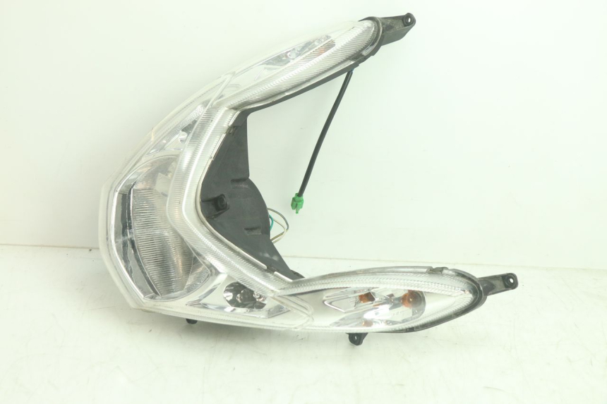 photo de REFLEKTOR PRZEDNI PEUGEOT KISBEE 4T 50 (2018 - 2022) - Inny kąt widzenia