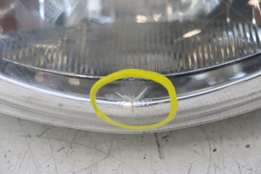 photo de REFLEKTOR PRZEDNI PEUGEOT KISBEE 4T 50 (2018 - 2022) - Widok ogólny