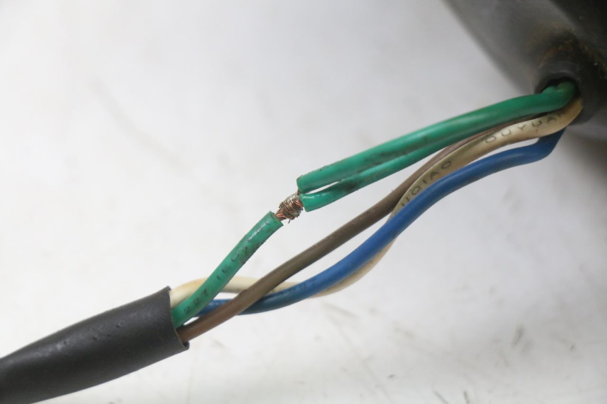 photo de REFLEKTOR PRZEDNI ORCAL KITE 4T 50 (2019 - 2023) - Punkty mocowania