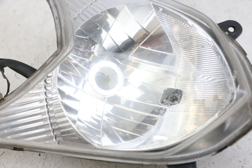 photo de REFLEKTOR PRZEDNI KYMCO AGILITY 4T 50 (2005 - 2018) - Punkty mocowania