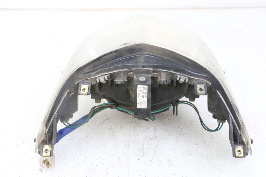 photo de REFLEKTOR PRZEDNI KYMCO DINK 4T 50 (2007 - 2018) - Zbliżenie komponentów