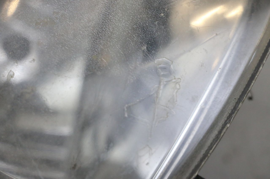 photo de REFLEKTOR PRZEDNI KYMCO DINK 4T 50 (2007 - 2018) - Kontrola wizualna