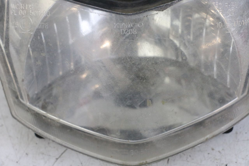 photo de REFLEKTOR PRZEDNI KYMCO DINK 4T 50 (2007 - 2018) - Widok profilu