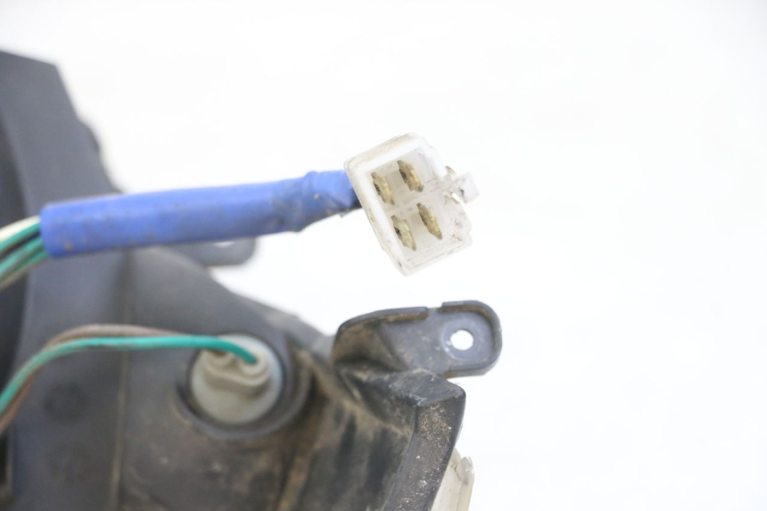 photo de REFLEKTOR PRZEDNI KYMCO DINK 4T 50 (2007 - 2018) - Oznaczenia i referencje