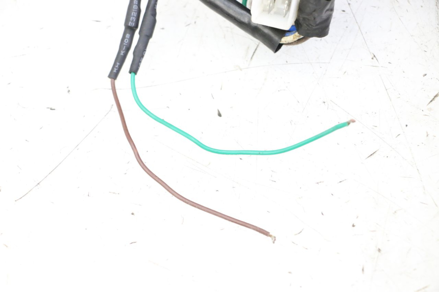 photo de REFLEKTOR PRZEDNI LONGJIA SHARPY 125 (2020 - 2024) - Zoom stanu zużycia