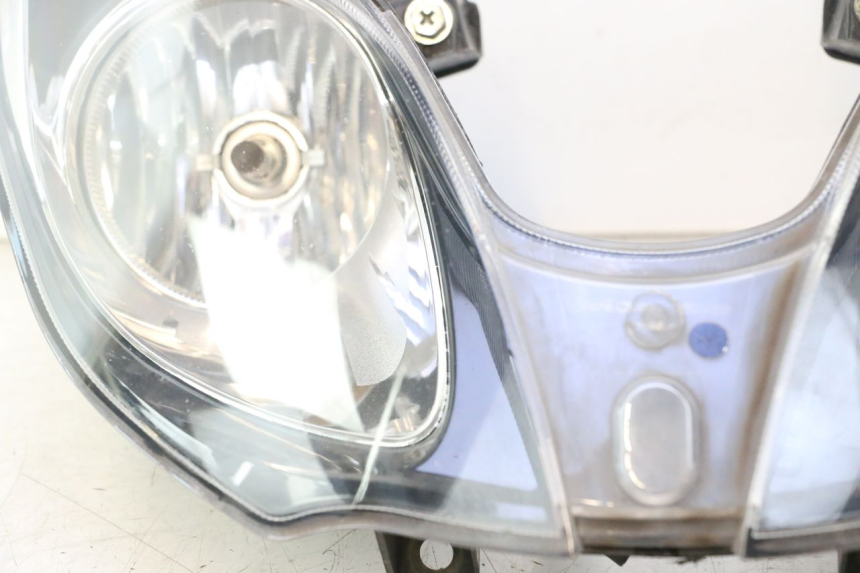 photo de REFLEKTOR PRZEDNI PIAGGIO MP3 500 (2016 - 2018) - Zoom stanu zużycia
