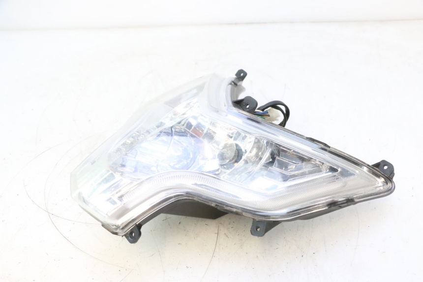 photo de PRZEDNIA LAMPA IMF INDUSTRIE NEW PACH 2T 50 (2014 - 2020) - Zbliżenie komponentów