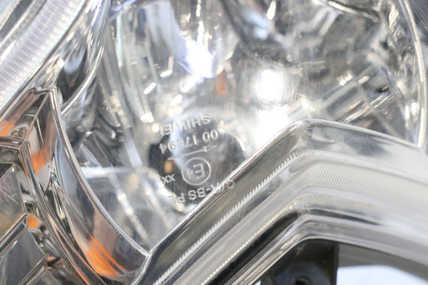 photo de PRZEDNIA LAMPA IMF INDUSTRIE NEW PACH 2T 50 (2014 - 2020) - Punkty mocowania