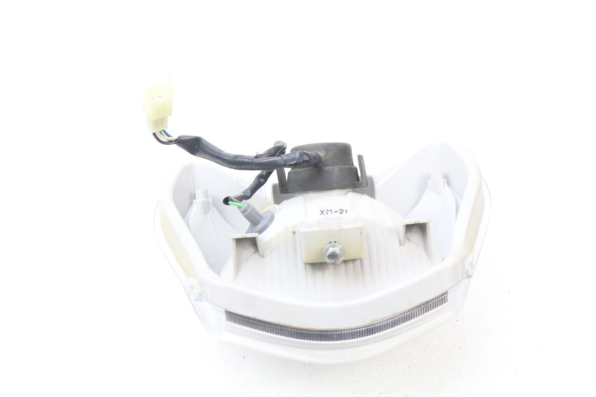 photo de REFLEKTOR PRZEDNI HONDA NHX LEAD 110 (2008 - 2010) - Zoom stanu zużycia