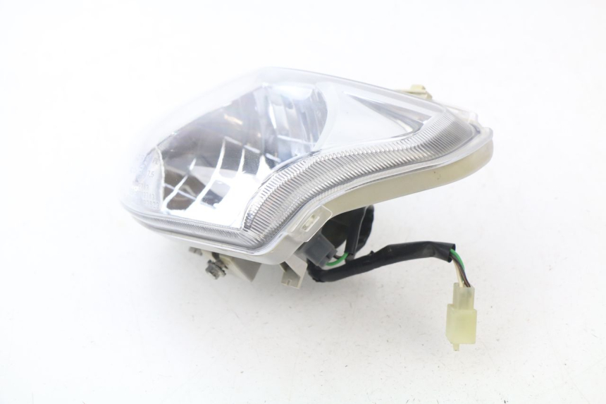 photo de REFLEKTOR PRZEDNI HONDA NHX LEAD 110 (2008 - 2010) - Zbliżenie techniczne