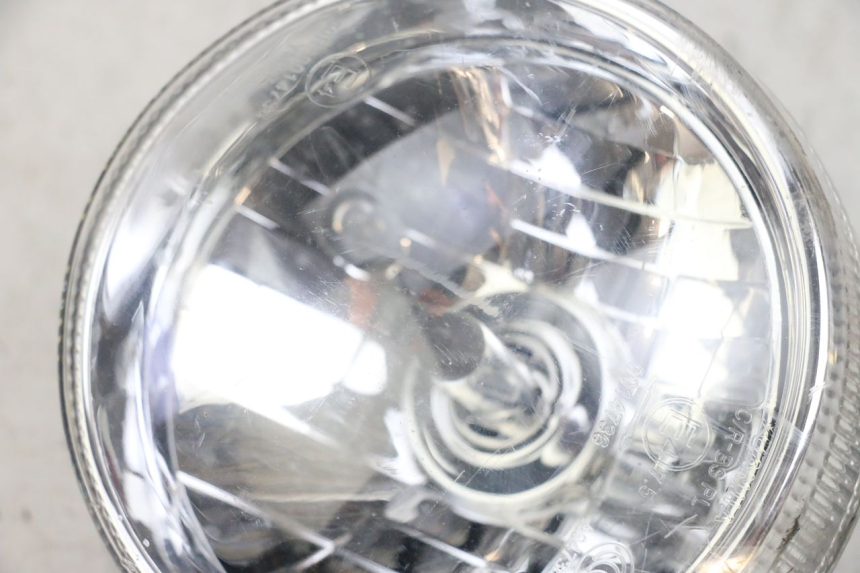 photo de REFLEKTOR PRZEDNI JM MOTORS OLDIES GT 4T 50 (2018 - 2025) - Widok ogólny