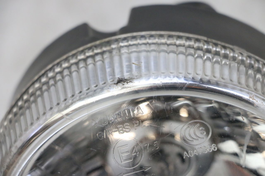 photo de REFLEKTOR PRZEDNI JM MOTORS OLDIES GT 4T 50 (2018 - 2025) - Część sprawdzona