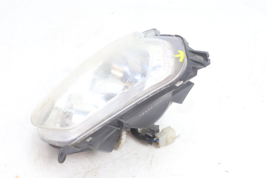 photo de REFLEKTOR PRZEDNI SYM ORBIT 2 4T 50 (2008 - 2017) - Zoom stanu zużycia