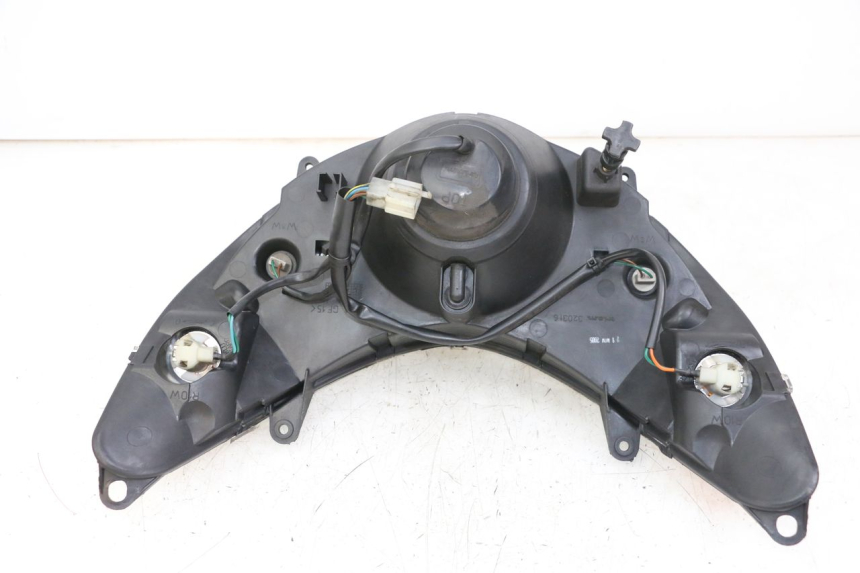 photo de REFLEKTOR PRZEDNI PEUGEOT ELYSTAR 125 (2002 - 2007) - Stan powierzchni