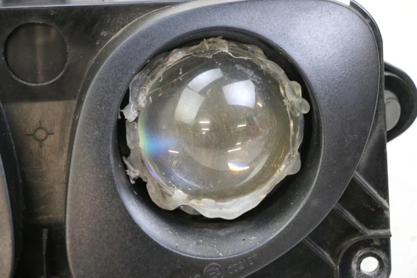 photo de REFLEKTOR PRZEDNI PEUGEOT TKR TREKKER FURIOUS 50 (2005 - 2014) - Część sprawdzona