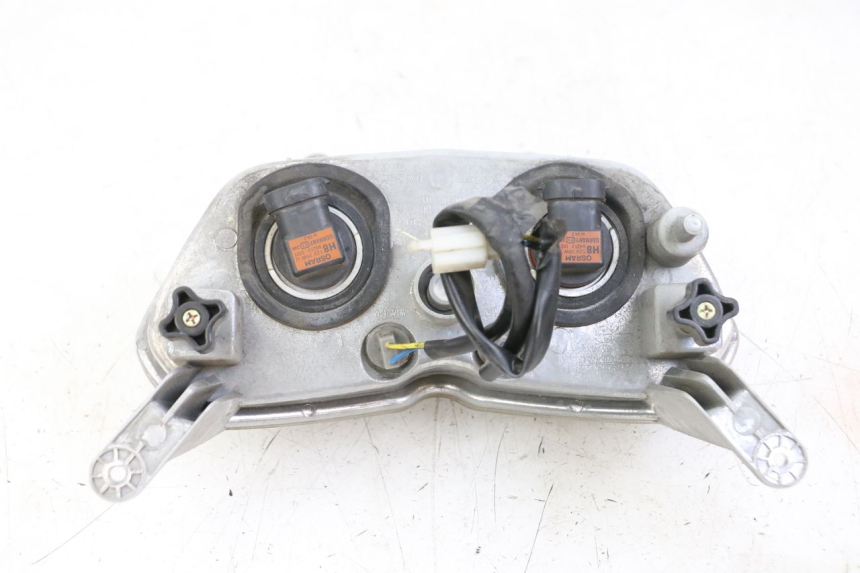 photo de REFLEKTOR PRZEDNI PIAGGIO NEW TYPHOON 50 (2010 - 2017) - Punkty mocowania