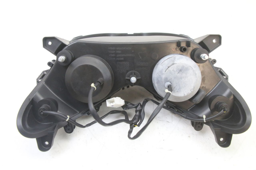 photo de REFLEKTOR PRZEDNI PIAGGIO NRG POWER PUREJET 50 (2018 - 2021) - Punkty mocowania