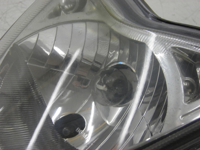 photo de REFLEKTOR PRZEDNI QINGQI SPEEDY 50 (2005 - 2007) - Inny kąt widzenia