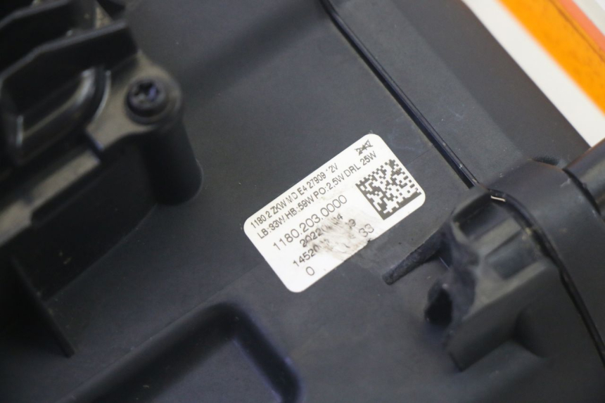 photo de REFLEKTOR PRZEDNI BMW R GS 1250 (2021 - 2024) - Widok ogólny