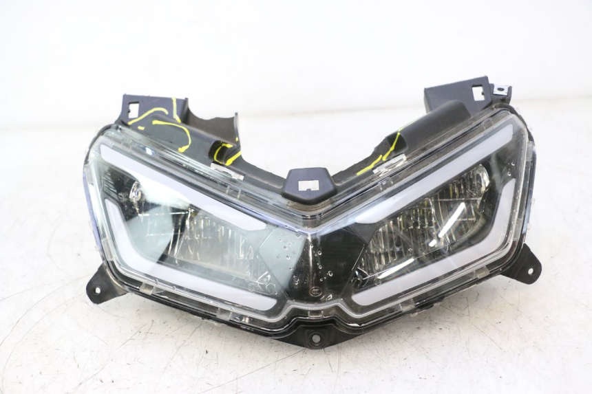photo de PRZEDNIA LAMPA JM MOTORS R-MAX TECH 50 (2024 - 2026) - Widok główny