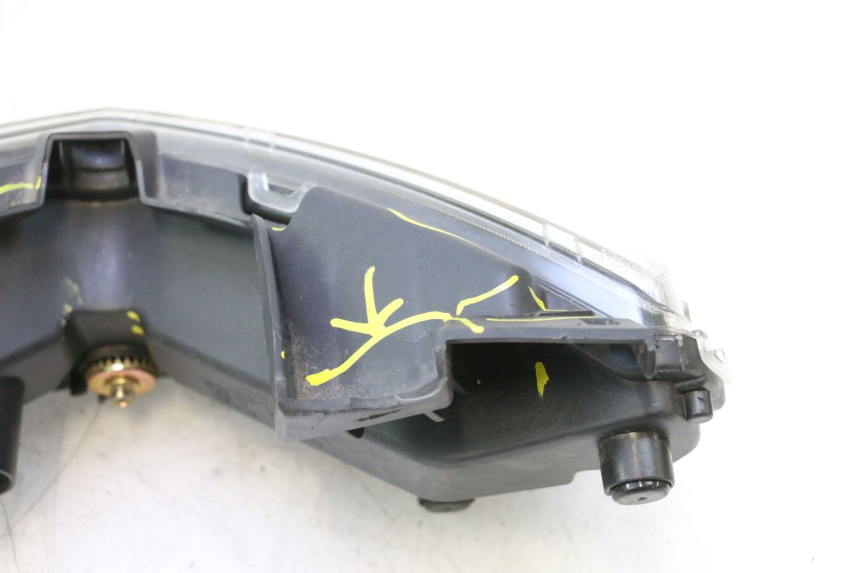 photo de PRZEDNIA LAMPA JM MOTORS R-MAX TECH 50 (2024 - 2026) - Zdjęcie dodatkowe