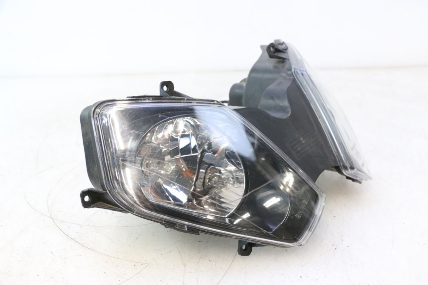 photo de PRZEDNIA LAMPA ORCAL RAPTOR 50 (2015 - 2021) - Kontrola wizualna
