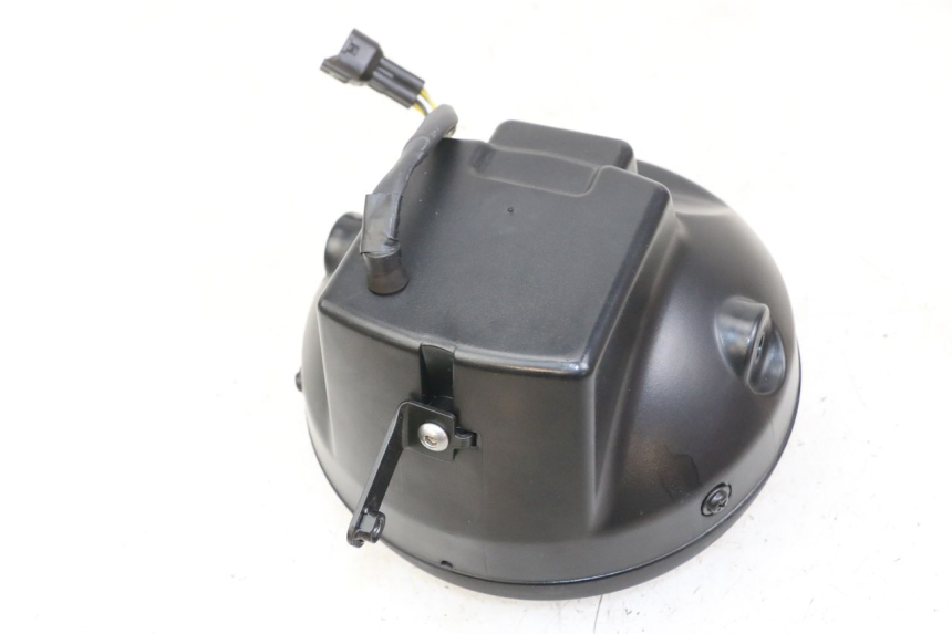 photo de REFLEKTOR PRZEDNI ROYAL ENFIELD SCRAM 411 (2022 - 2024) - Inny kąt widzenia