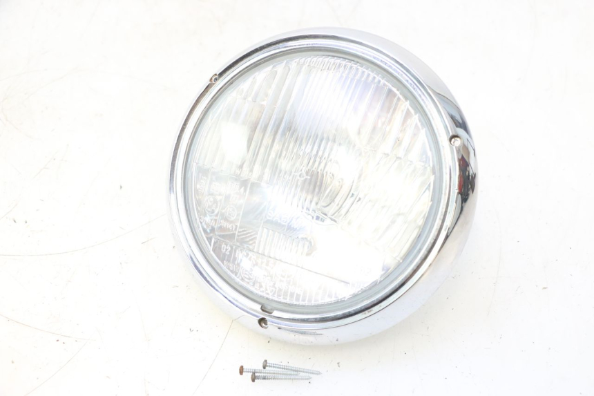 photo de PRZEDNIA LAMPA MZ RT 125 (2000 - 2008) - Widok główny