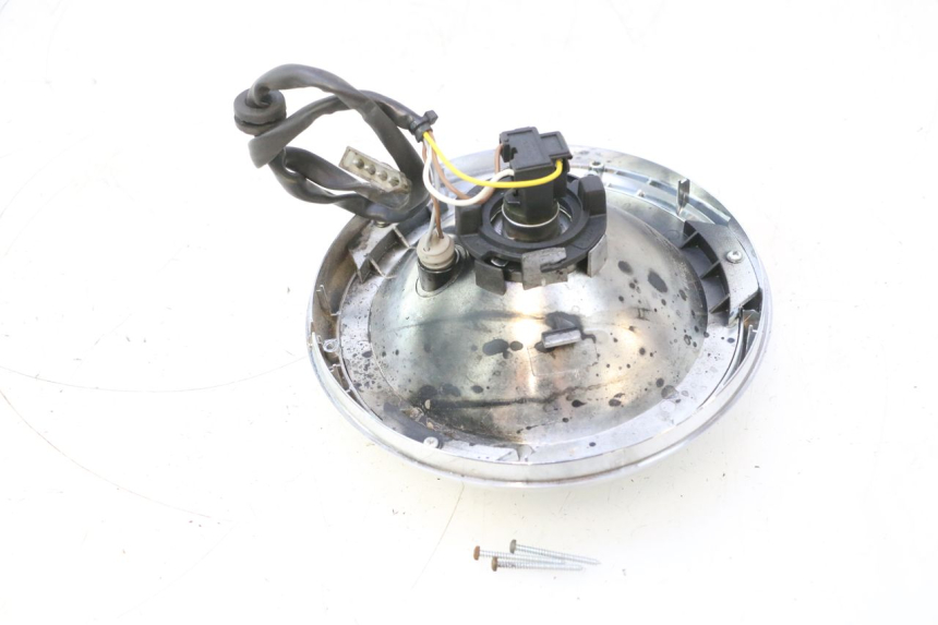 photo de PRZEDNIA LAMPA MZ RT 125 (2000 - 2008) - Zoom stanu zużycia