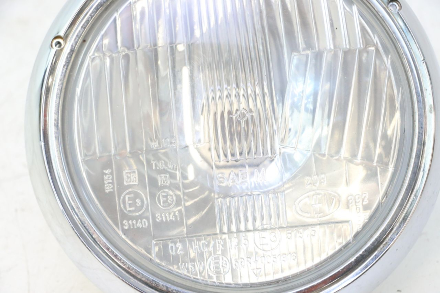photo de PRZEDNIA LAMPA MZ RT 125 (2000 - 2008) - Inny kąt widzenia