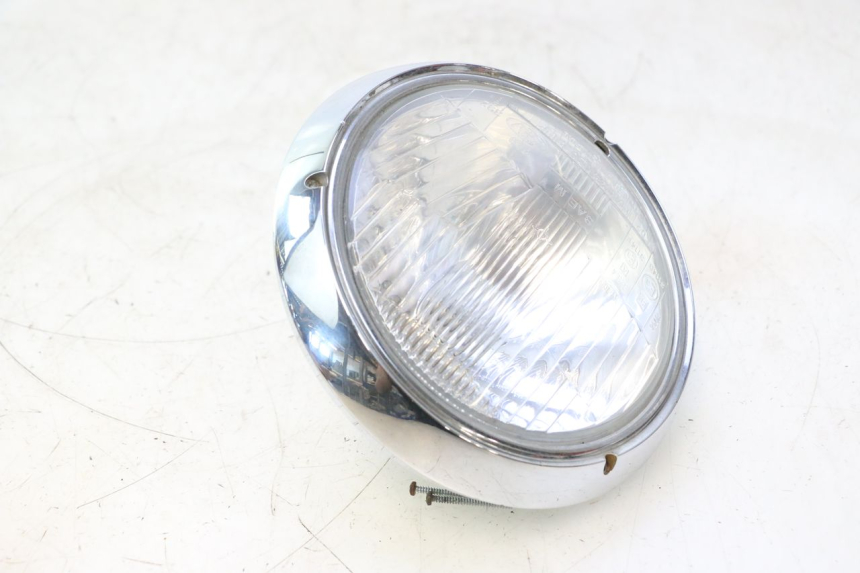 photo de PRZEDNIA LAMPA MZ RT 125 (2000 - 2008) - Zbliżenie techniczne