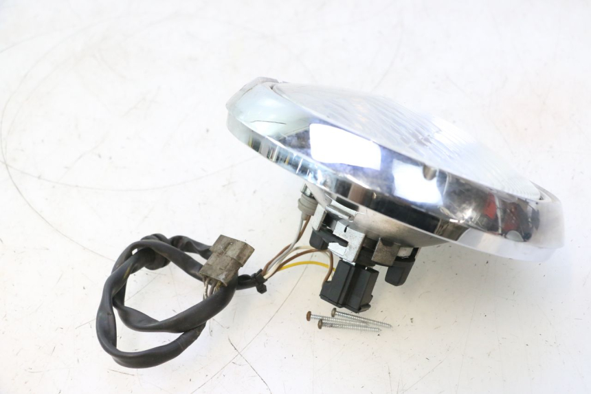 photo de PRZEDNIA LAMPA MZ RT 125 (2000 - 2008) - Stan powierzchni