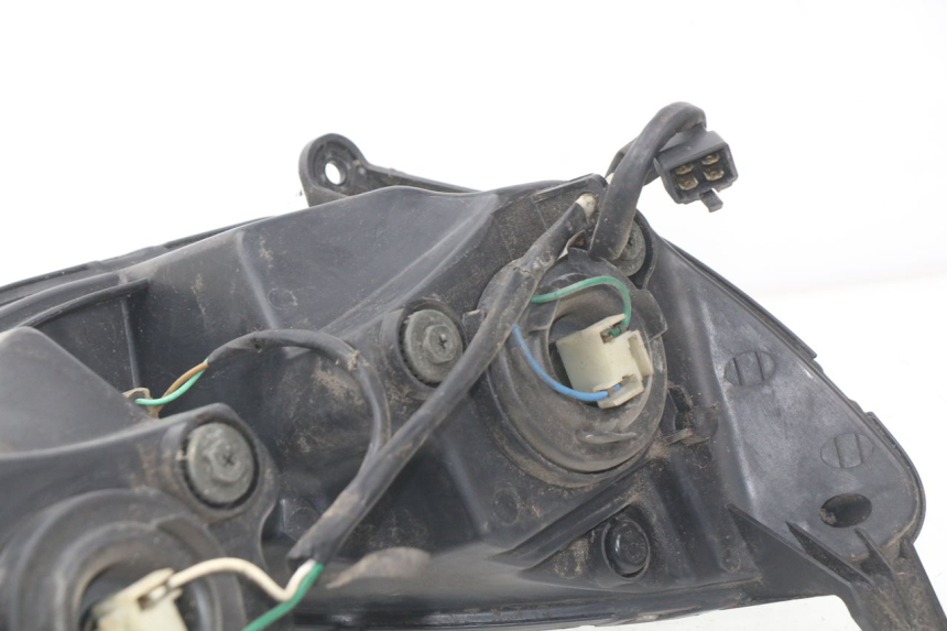 photo de REFLEKTOR PRZEDNI DAELIM S2 125 (2006 - 2007) - Zoom stanu zużycia