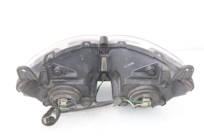 photo de REFLEKTOR PRZEDNI DAELIM S2 125 (2006 - 2007) - Zbliżenie techniczne