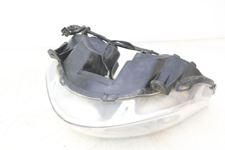 photo de REFLEKTOR PRZEDNI DAELIM S2 125 (2006 - 2007) - Zoom stanu zużycia